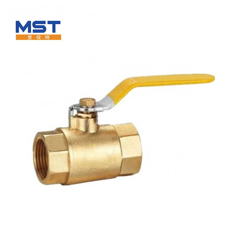 2 pulgadang Brass Ball Valve