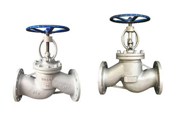 Ang Mga kalamangan ng Bellow Globe Valve