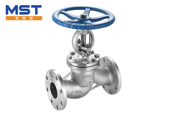 Ang Prinsipyo ng Paggawa ng Flanged Globe Valve