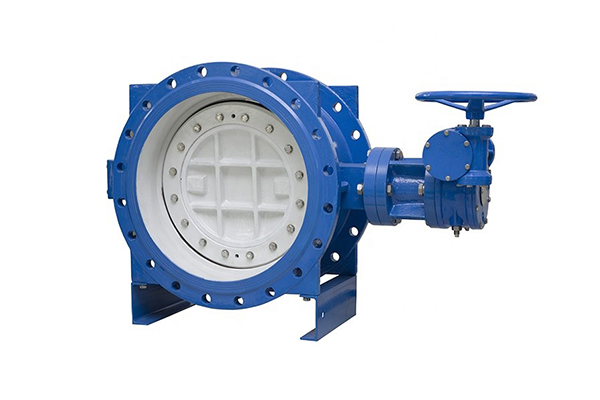 Ang pagkakaiba sa pagitan ng centerline butterfly valve single eccentric double eccentric triple eccentric butterfly valve