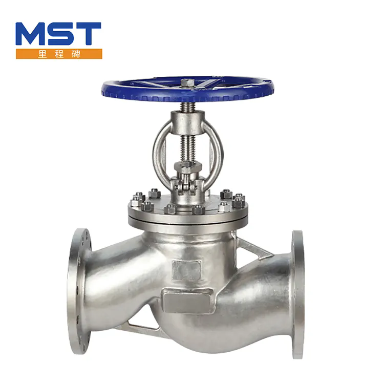 Paano Gumamit ng Globe Valve?