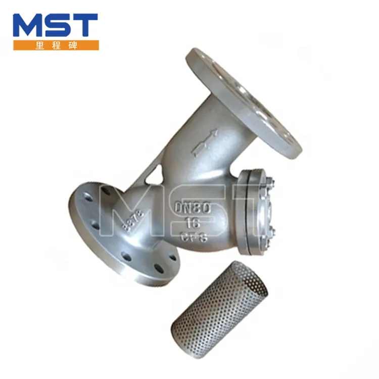 Ano ang isang API flange strainer at bakit mahalaga para sa iyong pang -industriya na sistema?
