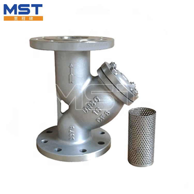 Bakit pumili ng isang y-type na strainer para sa iyong pang-industriya na mga piping system?
