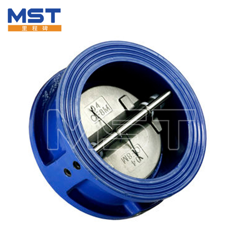 Bakit ang Butterfly Non Return Valve ang Smart Choice para sa iyong Industrial System?