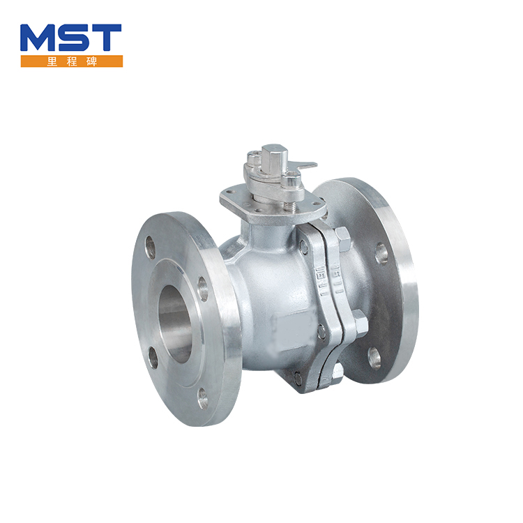 4 pulgadang Ball Valve