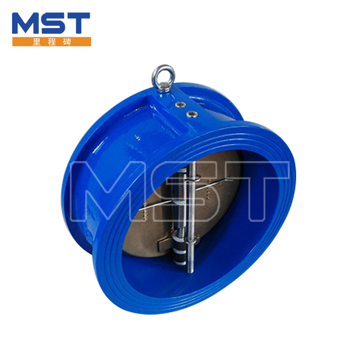 Awtomatikong Butterfly Check Valve