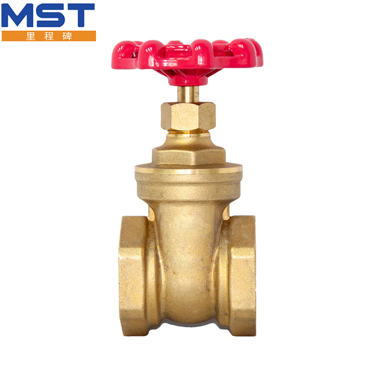 Brass Thread Gate Valve