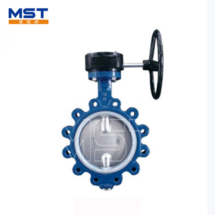 Mga Uri ng Butterfly Valve