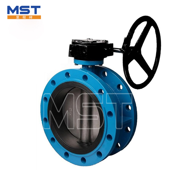 Concentric Butterfly Valve