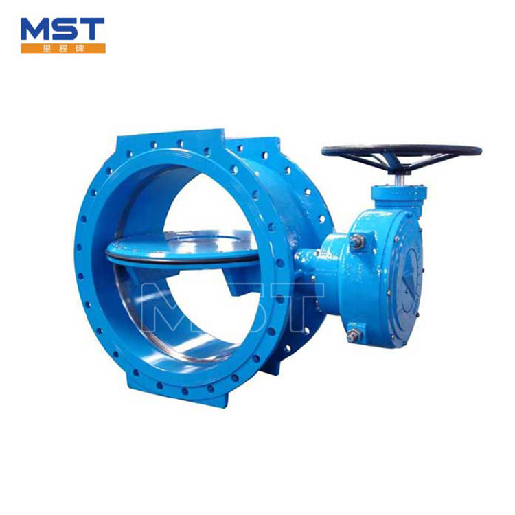 Dobleng Eccentric Butterfly Valve