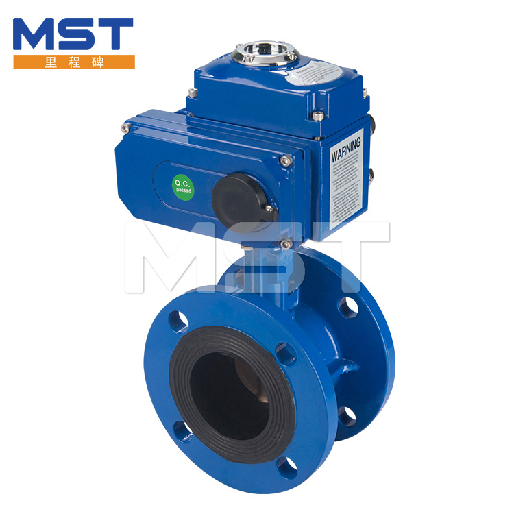 Electric Ball Valve