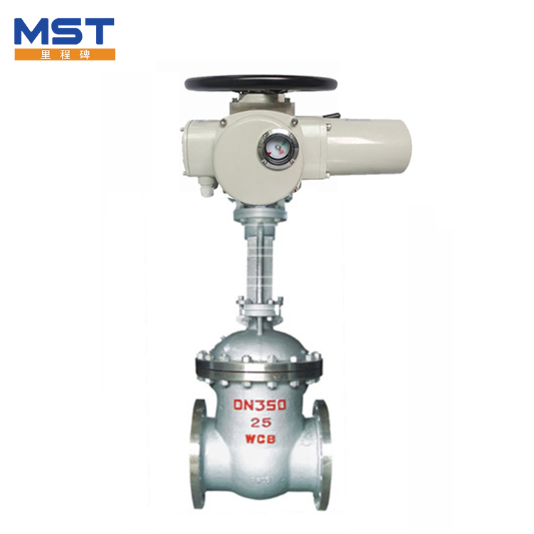 Electric Flange Gate Valve