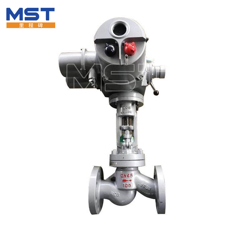 Electric Globe Valve