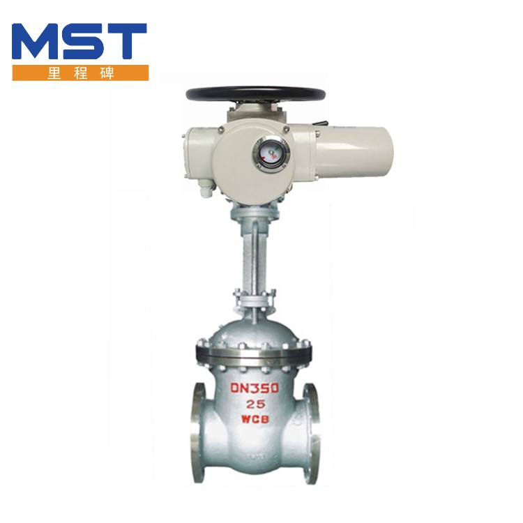 Ang Electric Valve Steel Gate Valve