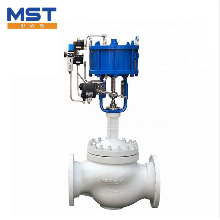 Flange Globe Valve