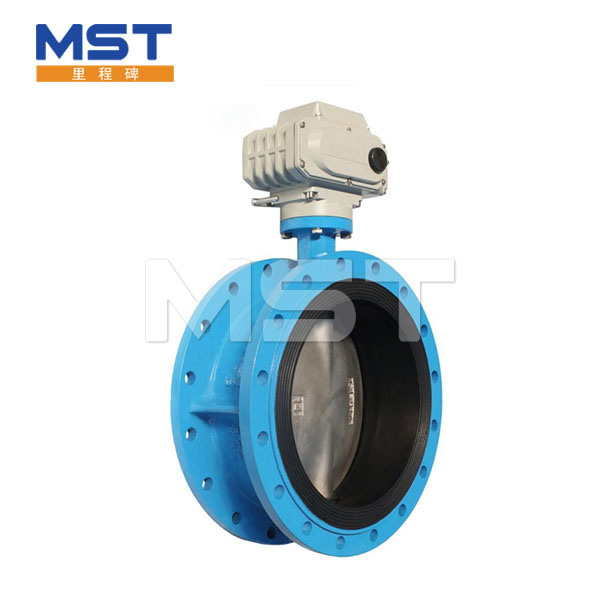 Flanged Butterfly Valve