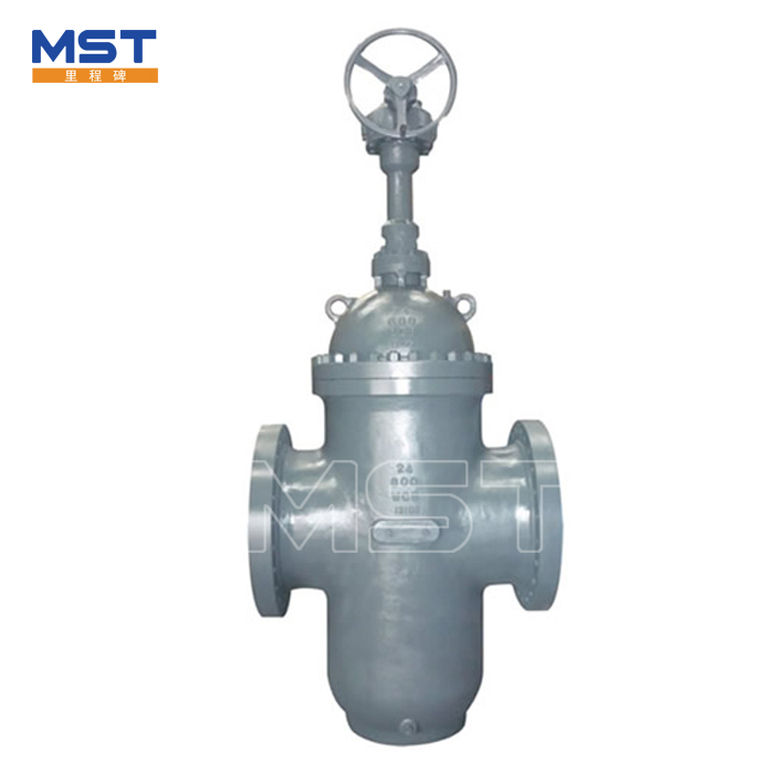 Flat Panel Gate Valve