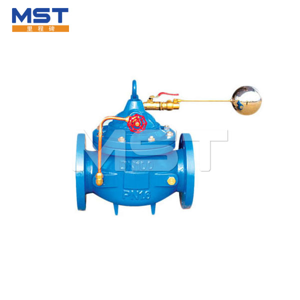 Lumulutang Ball Valve