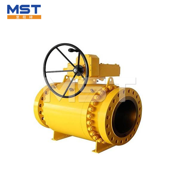 Pineke na Steel Ball Valve