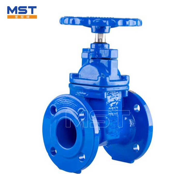 Gate Valve Para sa Linya ng Tubig