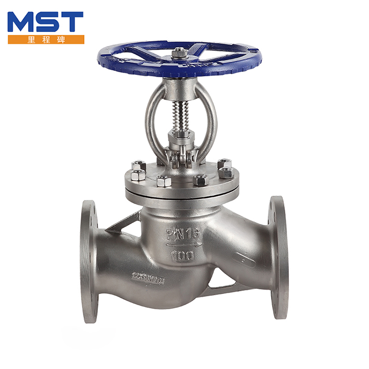 Globe Valve Para sa Pipe Fitting