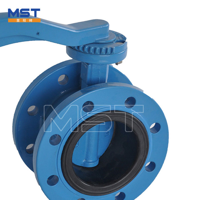 Hawakang Wheel Butterfly Valve