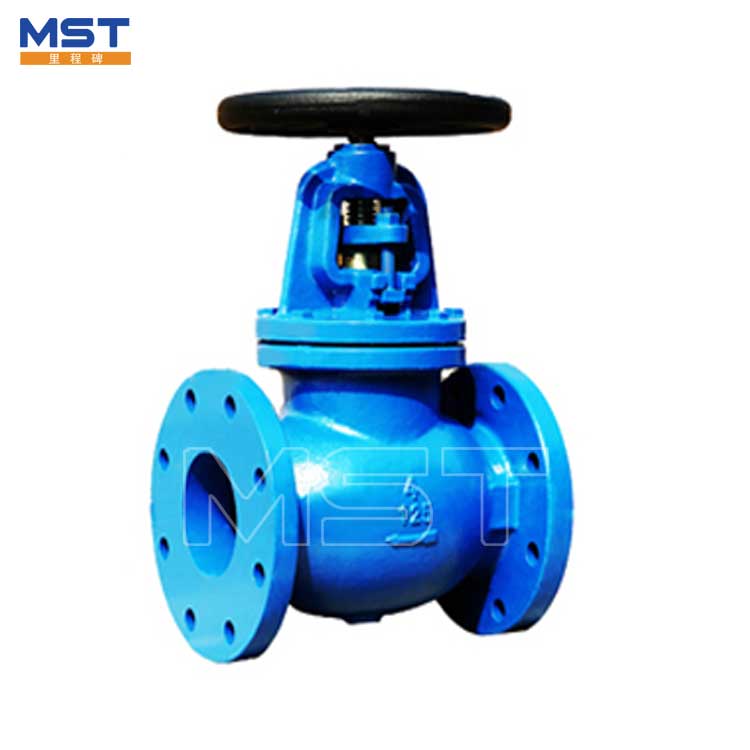 Itaas ang Globe Valve