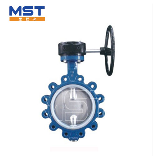 Lug Butterfly Valve