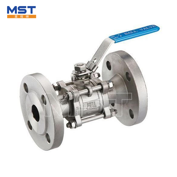 Manu-manong Ball Valve