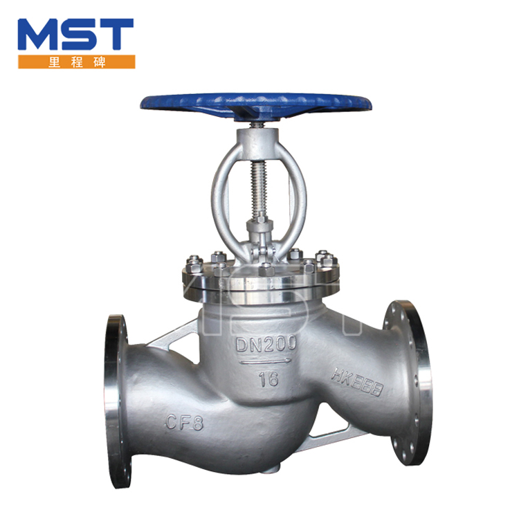 Manu-manong Globe Valve