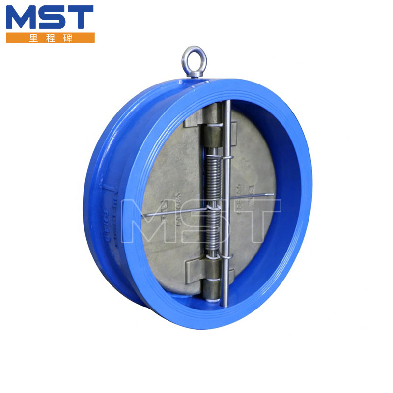 Non Return Butterfly Check Valve