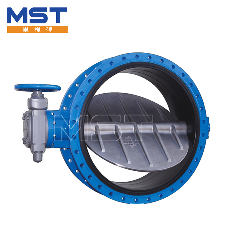 Naka-off ang Butterfly Valve