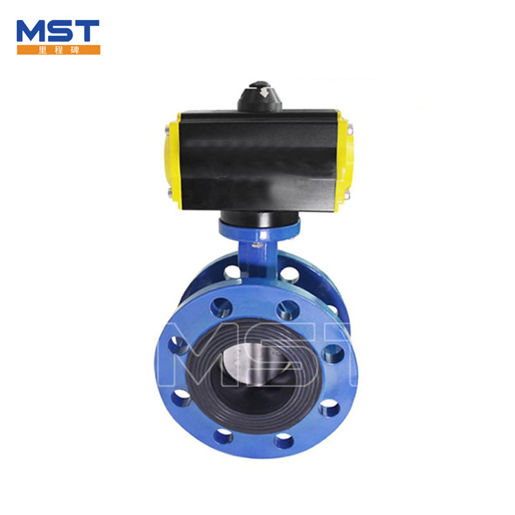 PN16 Butterfly Valve