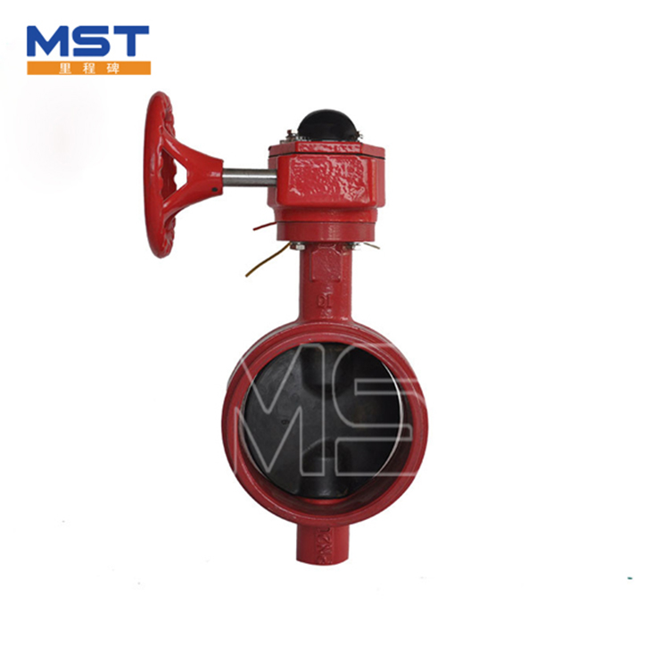 Signal Butterfly Valve