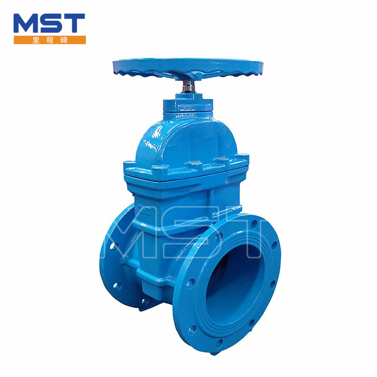 Soft Sealing Gate Valve