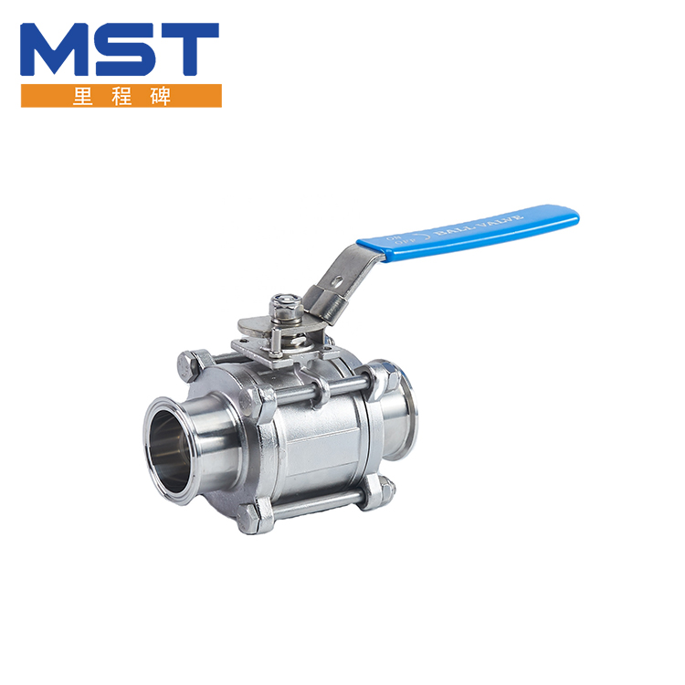 Hindi kinakalawang na Steel Welded Ball Valve