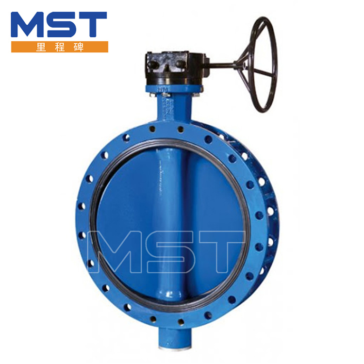 Mga Throttle Butterfly Valve