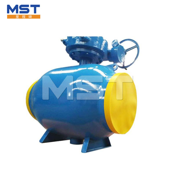 Welded Butterfly Valve