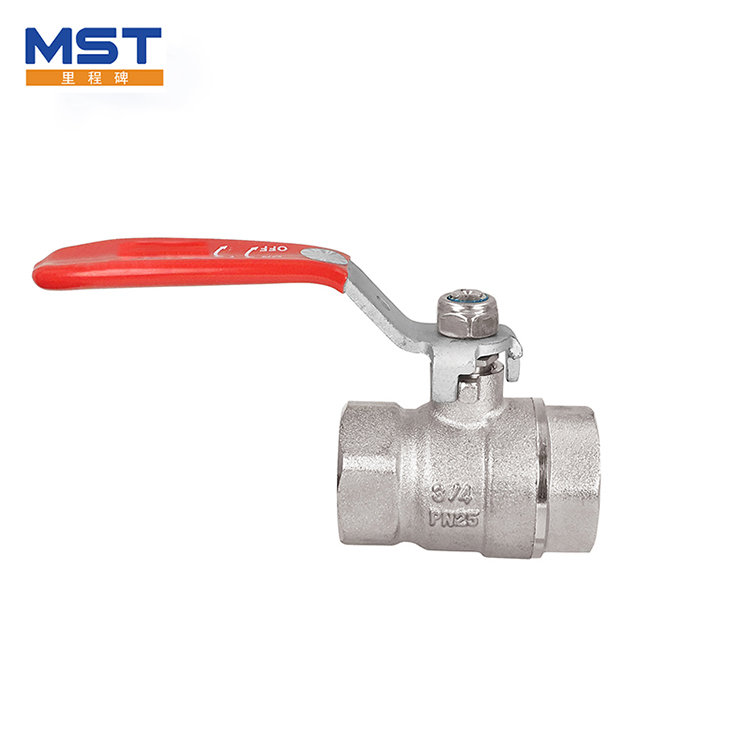 Pressure Washer Ball Valve